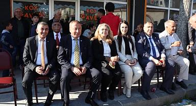 İYİ Parti Ziyaret Turunda