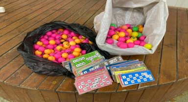 İzmir'de 61 kez mühürlenen adrese 62'nci kumar operasyonu