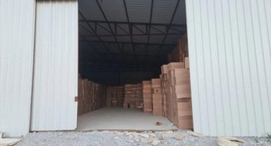 İzmir'de 672 milyon 490 bin makaron ele geçirildi