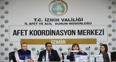 İzmir'de deprem konutlarında son etapların sahipleri belirlendi