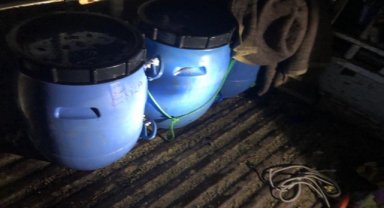 İzmir'de imha için verilen deniz patlıcanlarını sattığı öne sürülen görevli tutuklandı