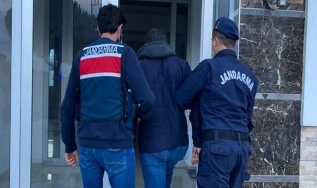 İzmir'de terör örgütü DEAŞ üyesi olduğu öne sürülen şüpheli yakalandı