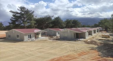 Karmod, Hatay İskenderun'da kalıcı konutlar inşa ediyor