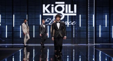 Kiğılı, yeni sezon Ceremonia koleksiyonunu Milano'da tanıttı