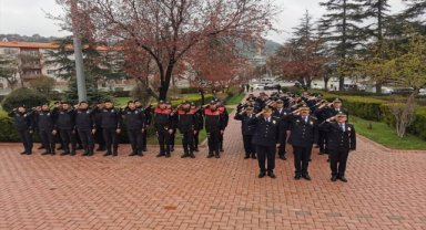 Konya ve çevre illerde Türk Polis Teşkilatının 178. kuruluş yıl dönümü kutlandı