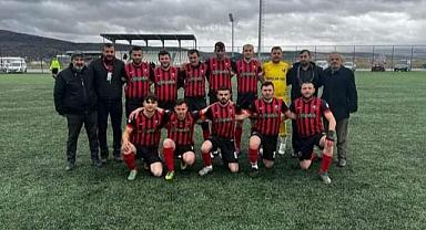 KUMARTAŞ SPOR 4 MAÇTA 4 GALİBİYET ALDI.!