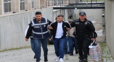 Kütahya'da 1 kişinin öldüğü 4 kişinin yaralandığı kavgayla ilgili 9 şüpheli yakalandı