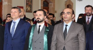 Kütahya'da Avukatlar Günü törenle kutlandı