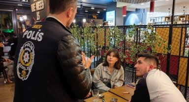 Kütahya'da siber suçlarla ilgili denetimler yapıldı