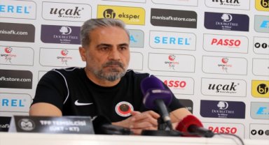 Manisa FK-Gençlerbirliği maçının ardından