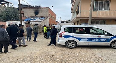 Manisa'da panelvanın çarptığı çocuk öldü