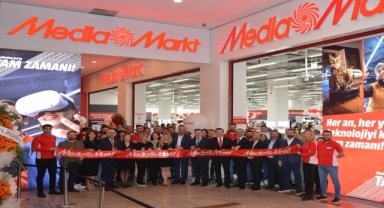 MediaMarkt, Ankara'da yeni mağaza açtı