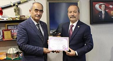 Mehmet Taytak’tan Bir Hizmet Daha