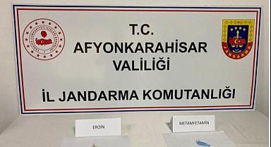 Metamfetamin Maddesi Ele Geçirildi