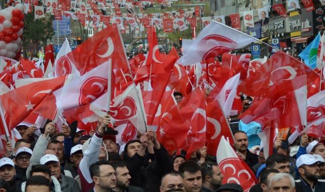 MHP Genel Başkanı Devlet Bahçeli, Kütahya'da konuştu: (2)