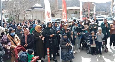 MHP TANITIM TOPLANTILARINA DEVAM ETTİ