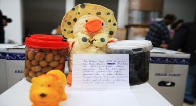 Muğla'da deprem bölgesine yardımlar sürüyor