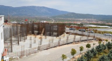 Muğla Eğitim ve Araştırma Hastanesi'ndeki iyileştirme çalışmaları başladı