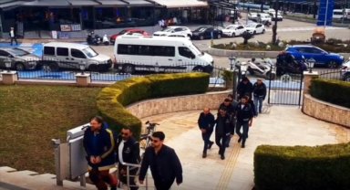 Muğla merkezli dolandırıcılık operasyonunda 2 şüpheli tutuklandı