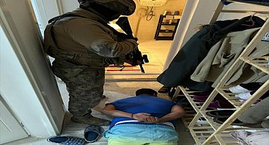 Muğla'da uyuşturucu operasyonunda 35 zanlı yakalandı