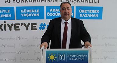 Muhammet Mısırlıoğlu: İYİ Parti 3 milletvekili çıkaracak!.