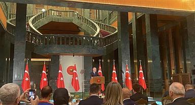 MUSTAFA ÇÖL CUMHURBAŞKANIMIZIN DAVETLİSİ OLARAK KÜLLİYEDE YAPILAN İFTAR YEMEĞİNE KATILDI