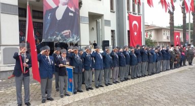 Ödemiş'te 23 Nisan Ulusal Egemenlik ve Çocuk Bayramı kutlandı