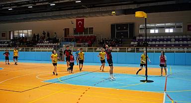 Okul Sporları Korfbol Müsabakaları sona erdi