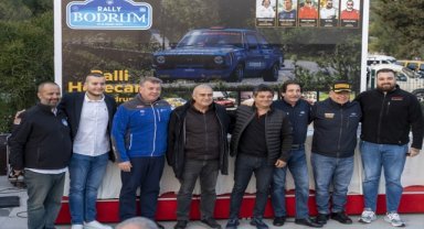 "Petrol Ofisi Maxima 2023 Türkiye Ralli Şampiyonası"na doğru