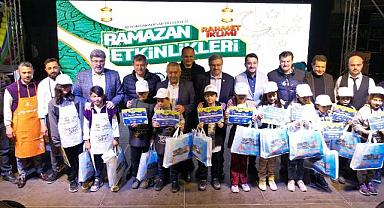  RAMAZAN´IN NEŞESİ AFYONKARAHİSAR´I SARDI