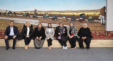 RASİME FEDAKAR: 14 MAYIS GELECEĞİMİZİN NİŞANI OLACAK