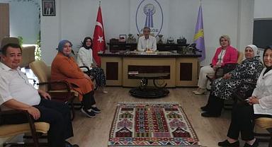 Rasime Fedakar: Esnafımızın her zaman yanında olacağım