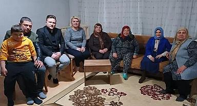 Rasime Fedakar, Susuzlu kadınlarla bir araya geldi