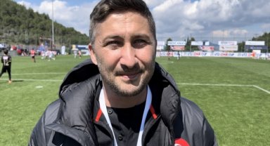 Sabri Sarıoğlu, geleceğin yıldızlarını 12 Yaş Altı İzmir Cup'ta arıyor:
