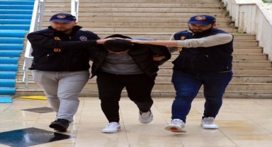 Sahte konteyner ilanlarıyla depremzedeleri dolandıran şüpheli tutuklandı