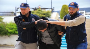 Sahte konteyner ilanlarıyla depremzedeleri dolandırdığı iddiasıyla 1 kişi yakalandı