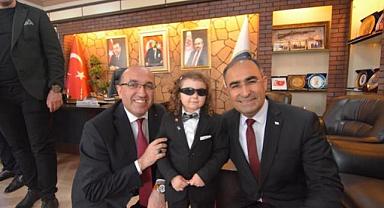 SANDIKLI BELEDİYE BAYRAMLAŞMA PROGRAMI YOĞUN KATILIM İLE GERÇEKLEŞTİRİLDİ