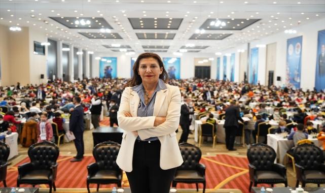 Satrancın "yıldızları" Çeşme'de buluşuyor
