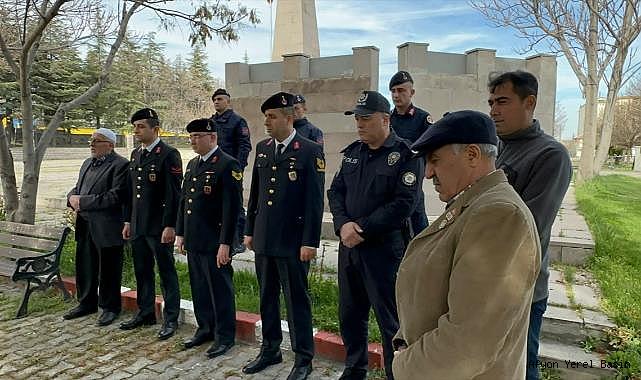 Şehit Jandarma Uzman Çavuş Abdülkadir Kocatürk, mezarı başında anıldı