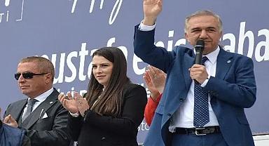Şuhut'ta İYİ Parti ve Enis Arabacı coşkusu!..