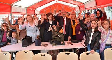 TAYTAK, “14 MAYIS SEÇİMLERİ BU MİLLETİN VAR OLMA, YOK OLMA SEÇİMİDİR”