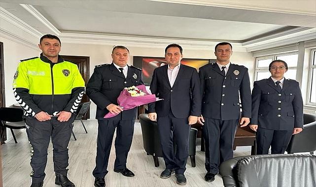 Türk Polis Teşkilatının 178. Kuruluş Yıl Dönümü