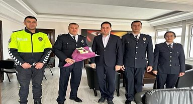 Türk Polis Teşkilatının 178. Kuruluş Yıl Dönümü