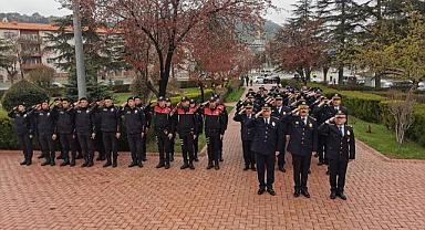Türk Polis Teşkilatının 178. kuruluş yıl dönümü kutlandı