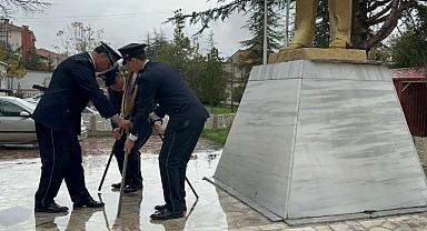 Türk Polis Teşkilatının 178. kuruluş yıl dönümü törenlerle kutlandı