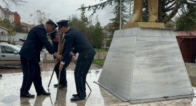 Türk Polis Teşkilatının 178. kuruluş yıl dönümü törenlerle kutlandı