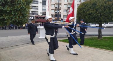 Türk Polis Teşkilatının kuruluşunun 178. yılı Manisa'da kutlandı