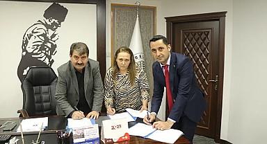 Türk Yerel Hizmet Sen ile Denge Tazminatı Sözleşmesi İmzalandı