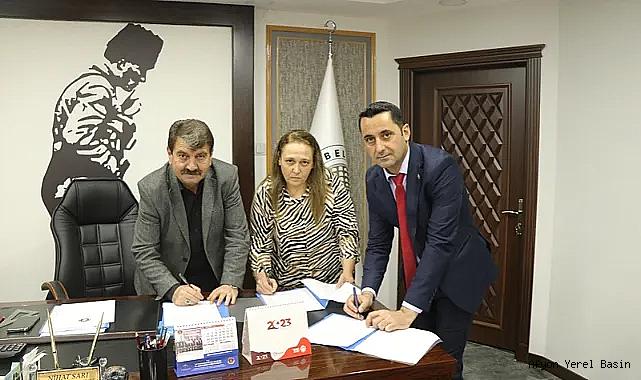 Türk Yerel Hizmet Sen ile Denge Tazminatı Sözleşmesi İmzalandı