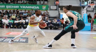 Türkiye Sigorta Basketbol Süper Ligi